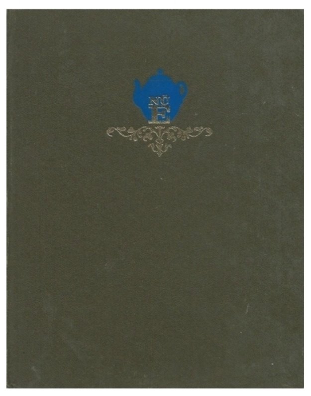 Namų ūkio enciklopedija 1988 - Autorių kolektyvas 