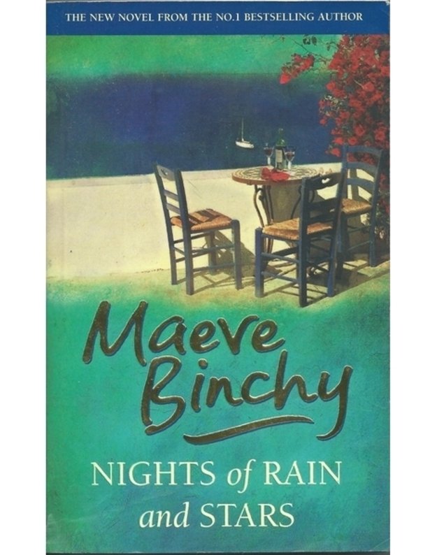 Nights of Rain and Stars  - Maeve Binchy