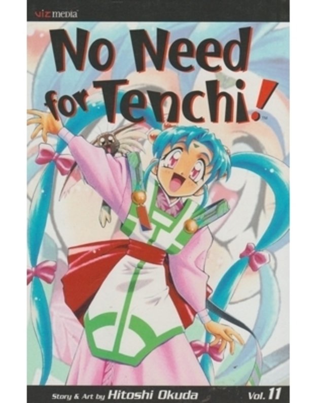No Need for Tenchi vol. 11 - Hitoshi Okuda