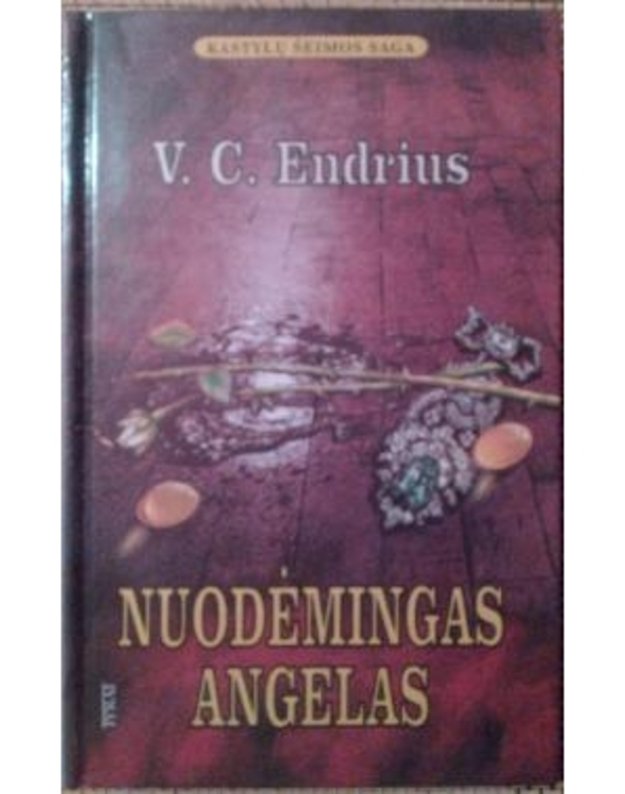 Nuodėmingas angelas - Endrius V. C.