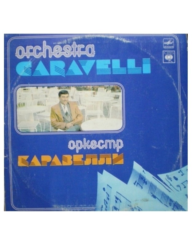 Orchestra caravelli - 