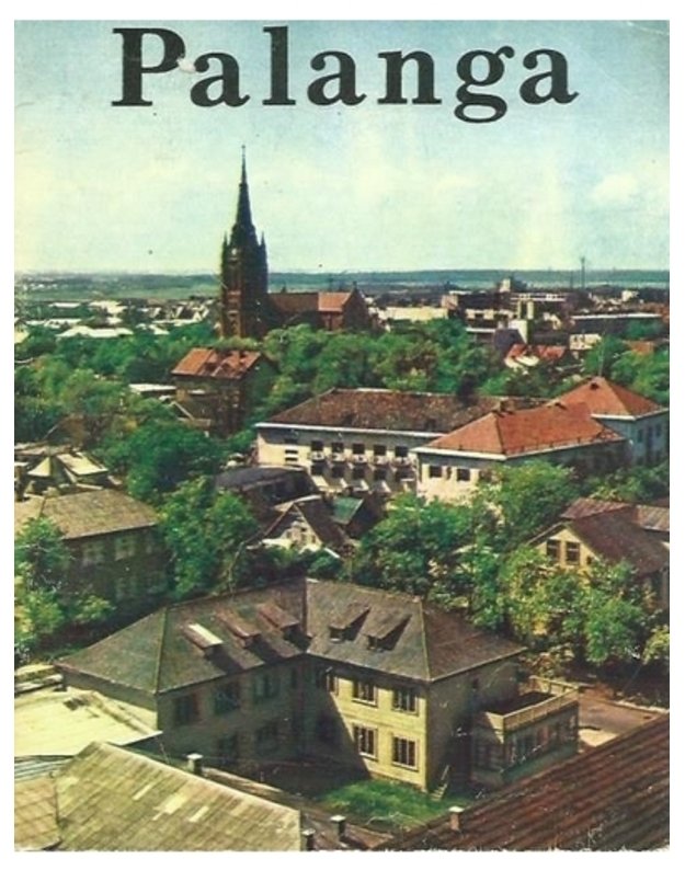 Palanga / 1973 - Krivickas S.