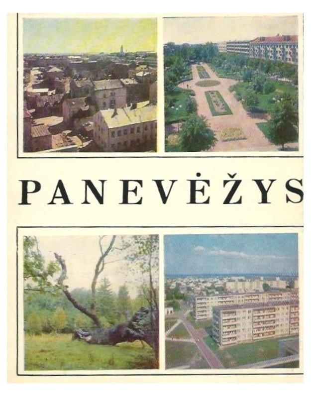 Panevėžys / 1969 - Dagelis A.
