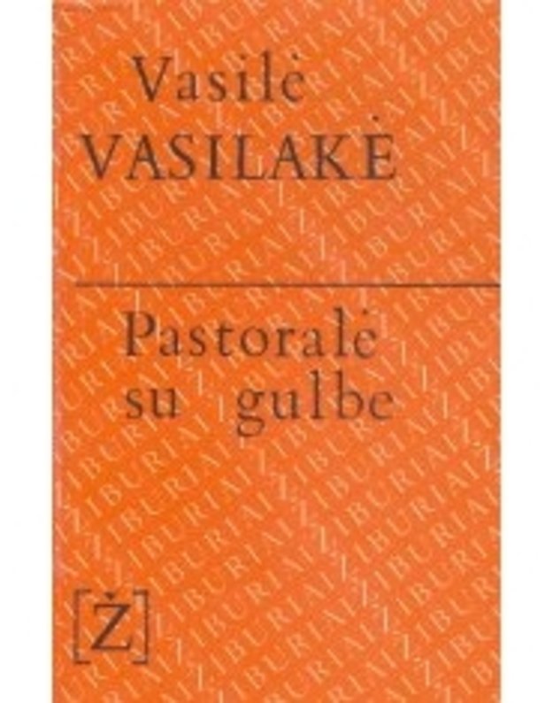 Pastoralė su gulbe / Žiburiai - Vasilakė Vasilė