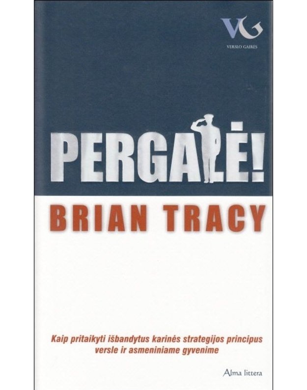 Pergalė - Brian Tracy