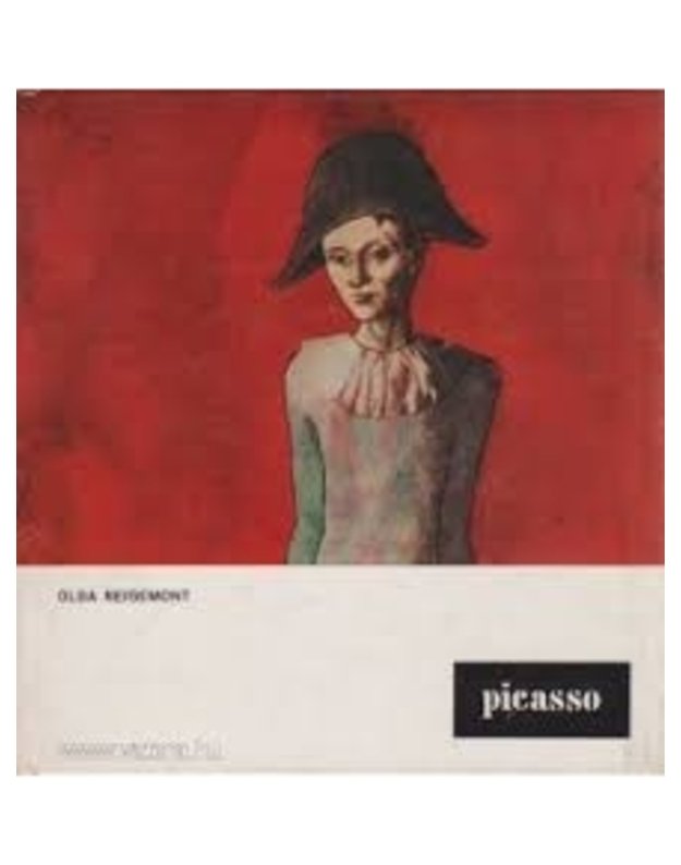 Picasso - Olga Neigemont