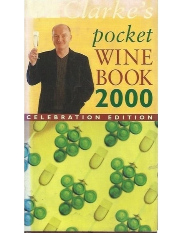 pocket Wine Book 2000 - Oz Clarke's
