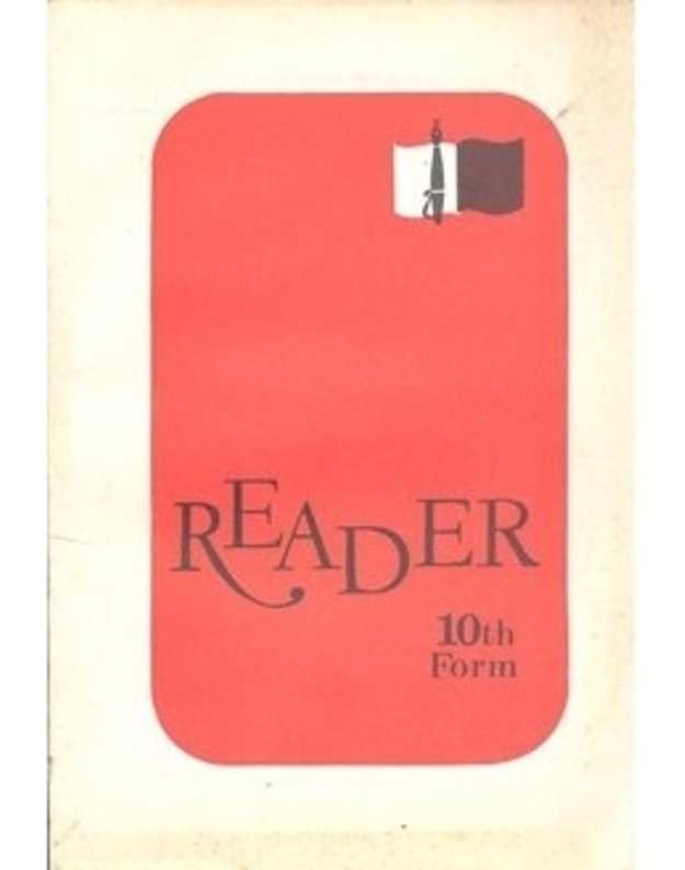 Reader 10th Form - sud. G. M. Uaizer ir kt.