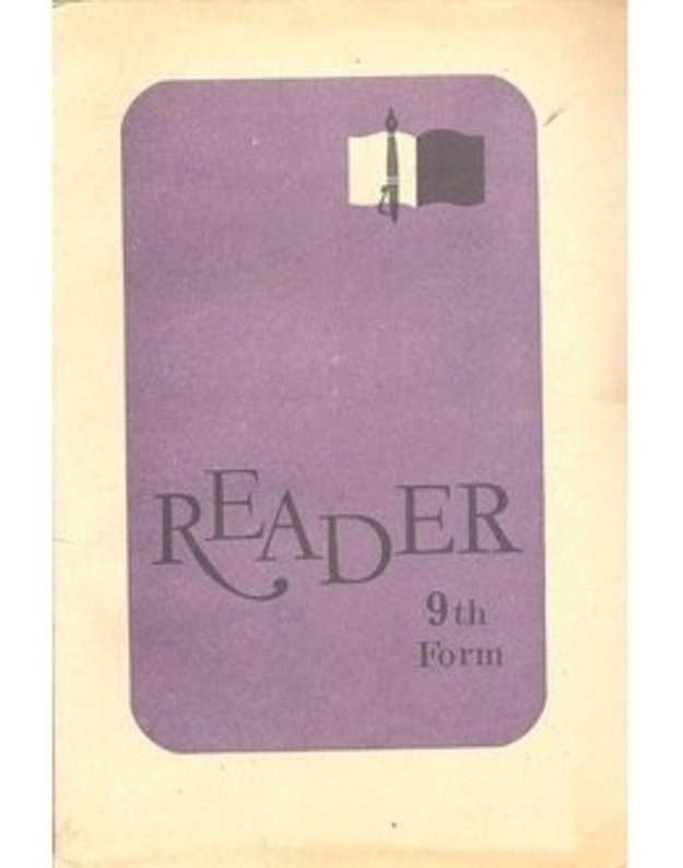Reader 9th Form - sud. G. M. Uaizer ir kt.