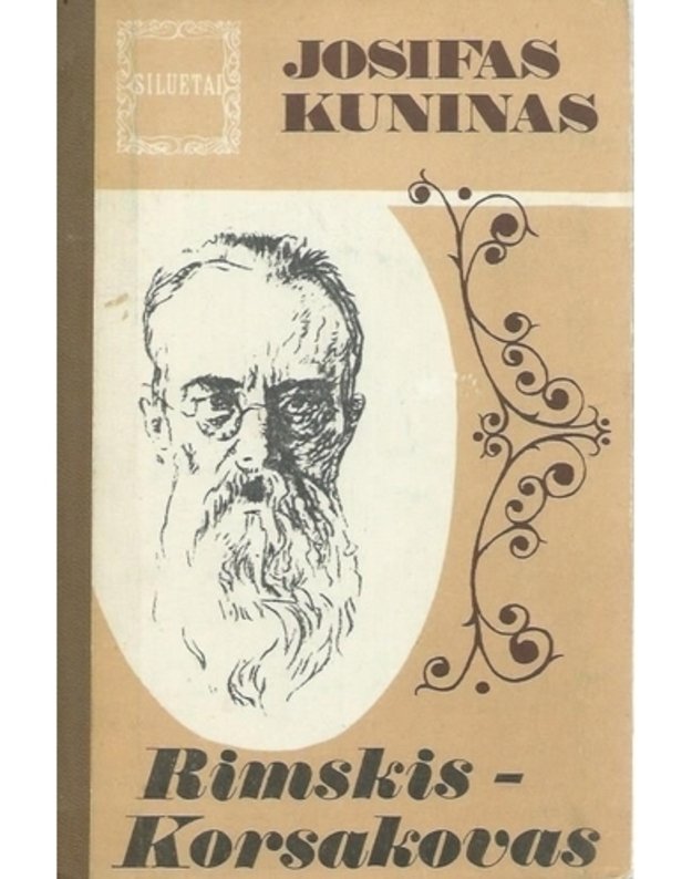 Rimskis-Korsakovas / Siluetai - Kuninas Josifas