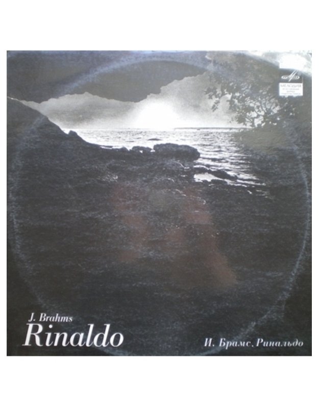 Rinaldo - J. Brahms