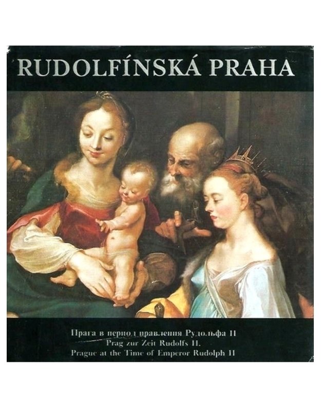 Rudolfinska Praha - Jaromir Neumann