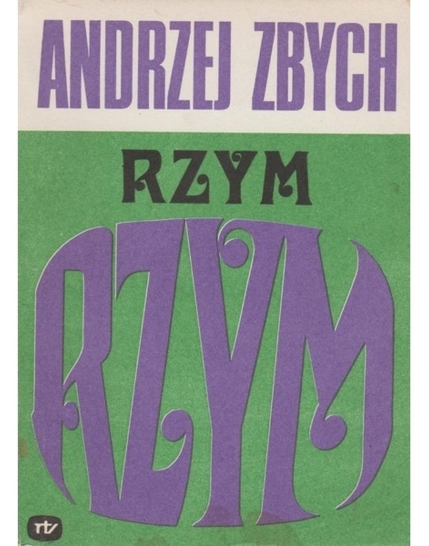 Rzym - Zbych Andrzej 