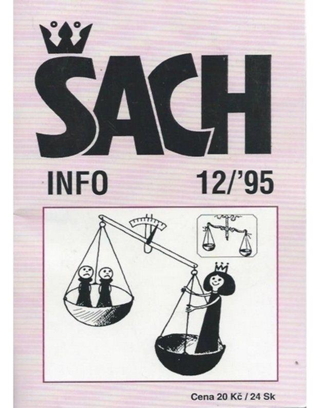 Šach Info 12/1995 - 