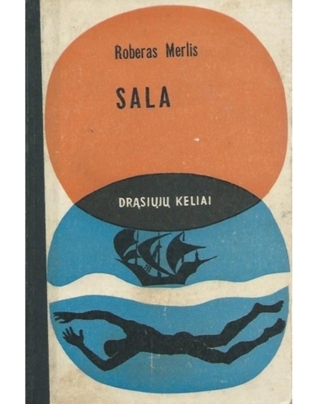 Sala / DK 1969 - Merlis Roberas / Merle Robert