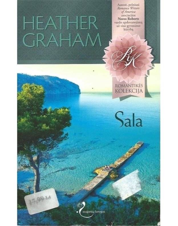 Sala. Romanas / Romantikės kolekcija - Graham Heather
