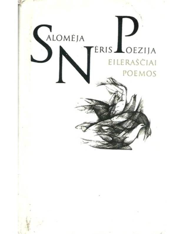 Salomėja Nėris. Poezija / 1979 - Salomėja Nėris 