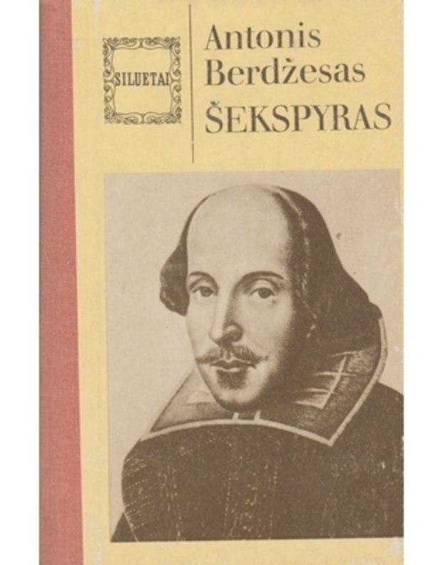 Šekspyras / Siluetai - Berdžesas Antoni