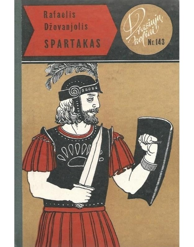 Spartakas / DK 143 - Džovanjolis Rafaelis 