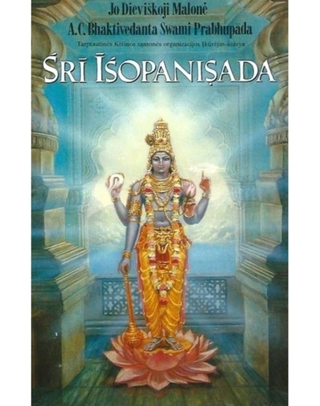 Šri Išopanisada - Swami Prabhupada