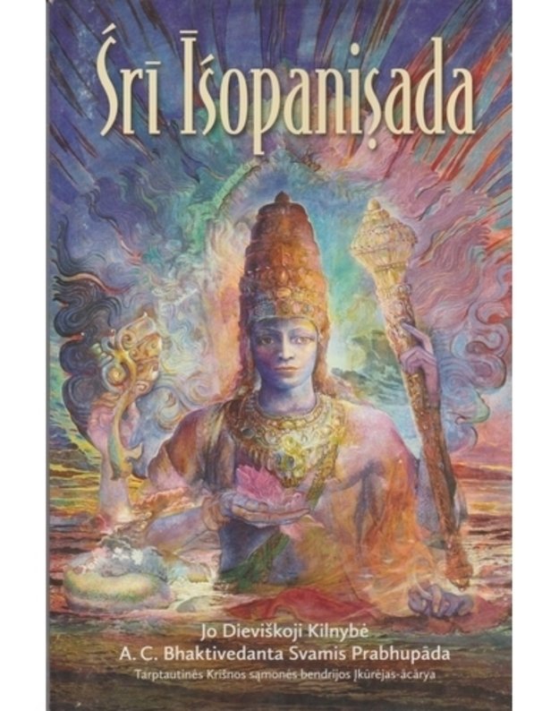 Šri Išopanisada - Swami Prabhupada