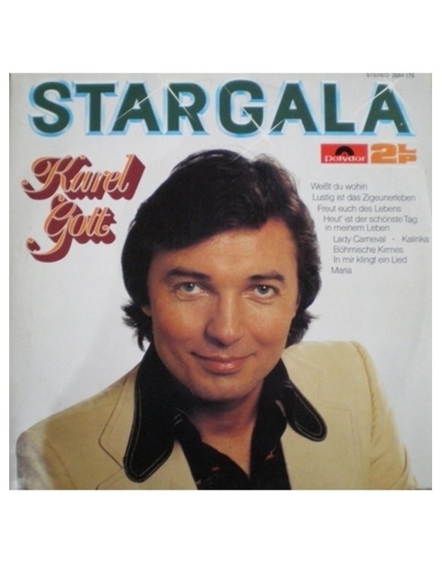 Stargala - Karel Gott