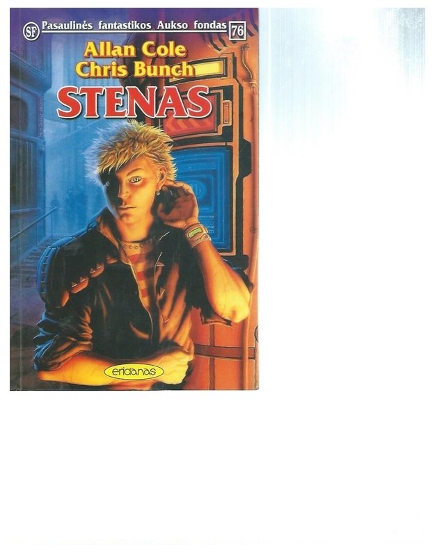 Stenas / PFAF 76 - Cole Allan, Chris Bunch