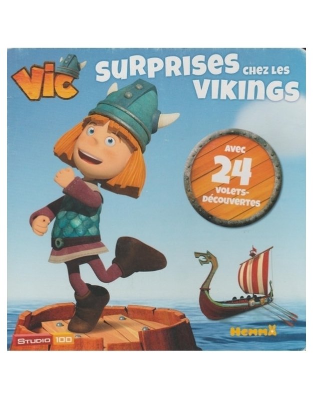 Surprises vikings - Les Chez