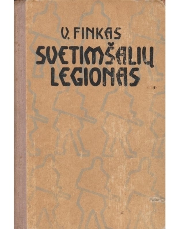Svetimšalių legionas - Finkas V.