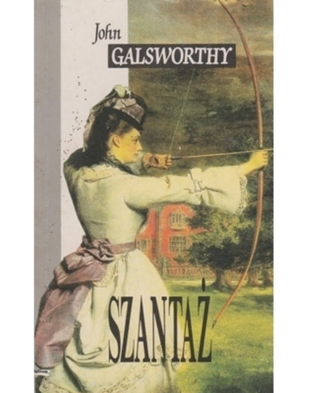 Szantaž - Galsworthy John