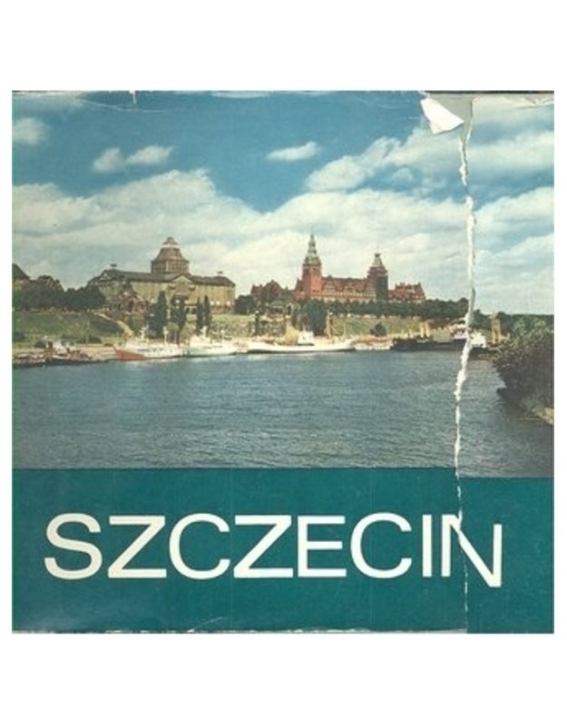 Szczecin 1972 - Henryk Mąka