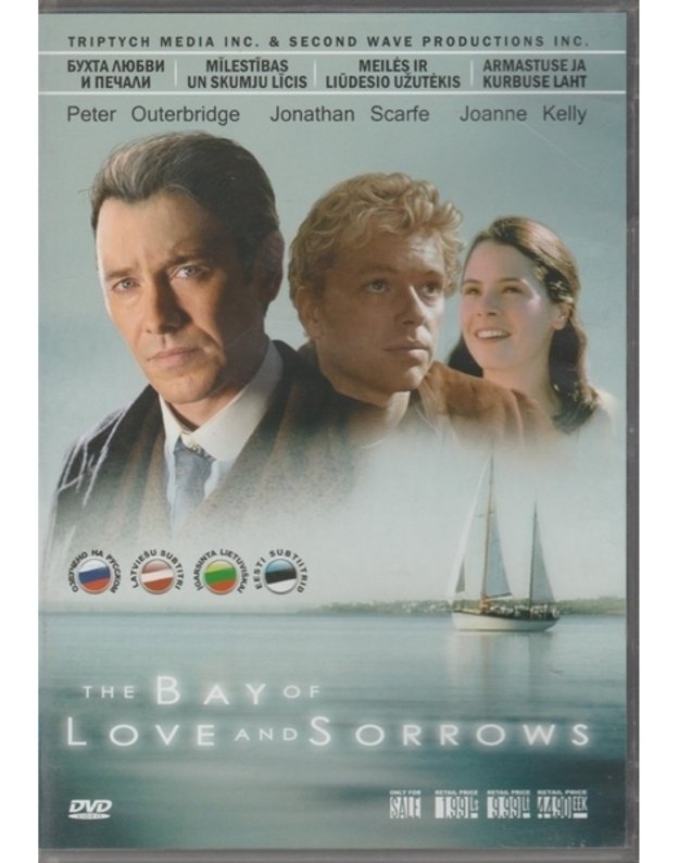 The Bay of Love and Sorrows / Meilės ir liūdesio užutekis (DVD) - Tim Southam 