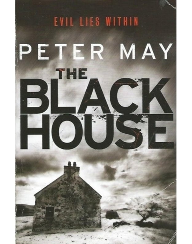 The Blackhouse: The Lewis Trilogy - Peter may