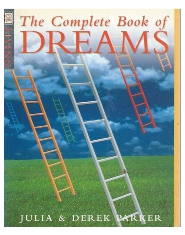 The complete book of dreams - Julia and Derek Parker