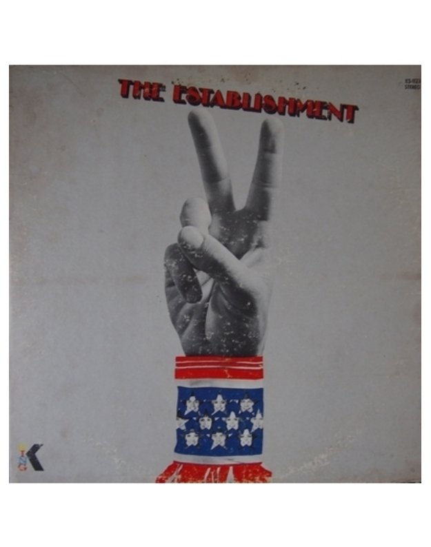 The Establishment / Vinilas - 