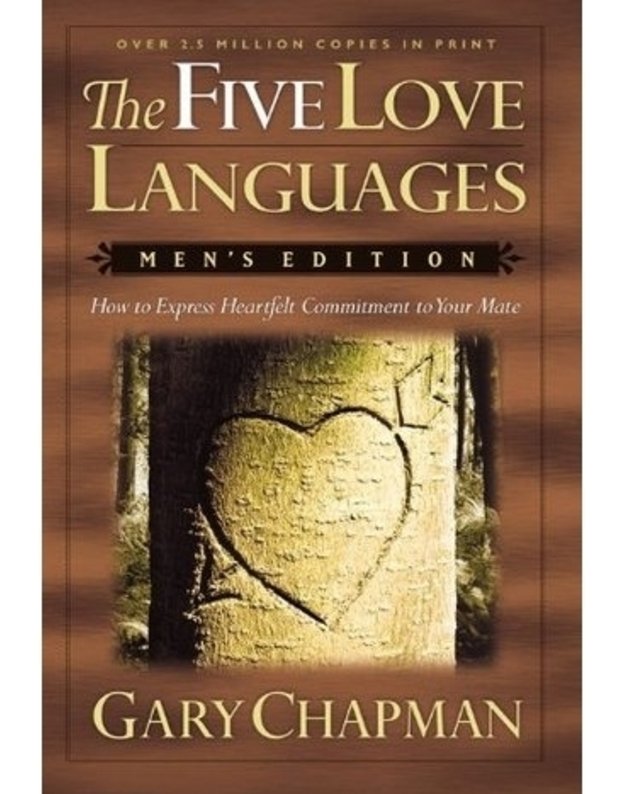 The five love languages - Shapman Gary
