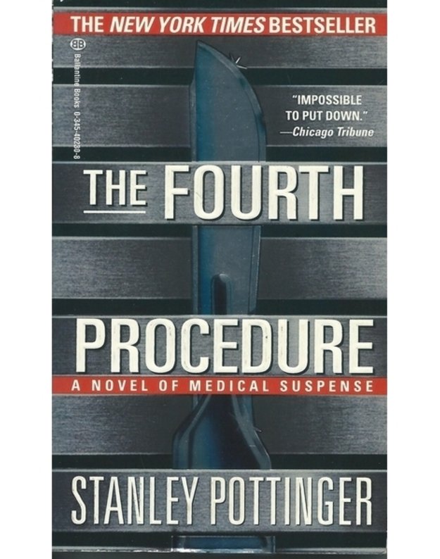 The Fourth Procedure - Stanley Pottinger