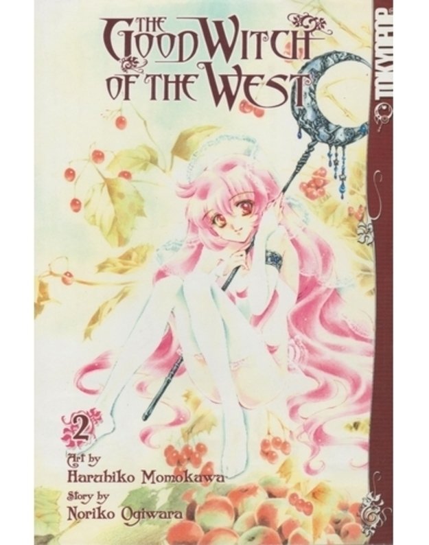 The good witch of the West 02 - 