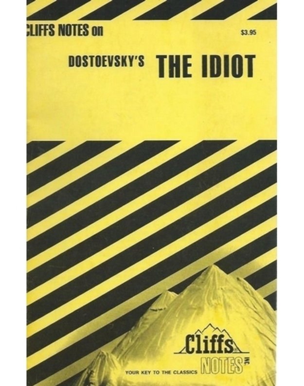 The Idiot. Notes - Gary Carey