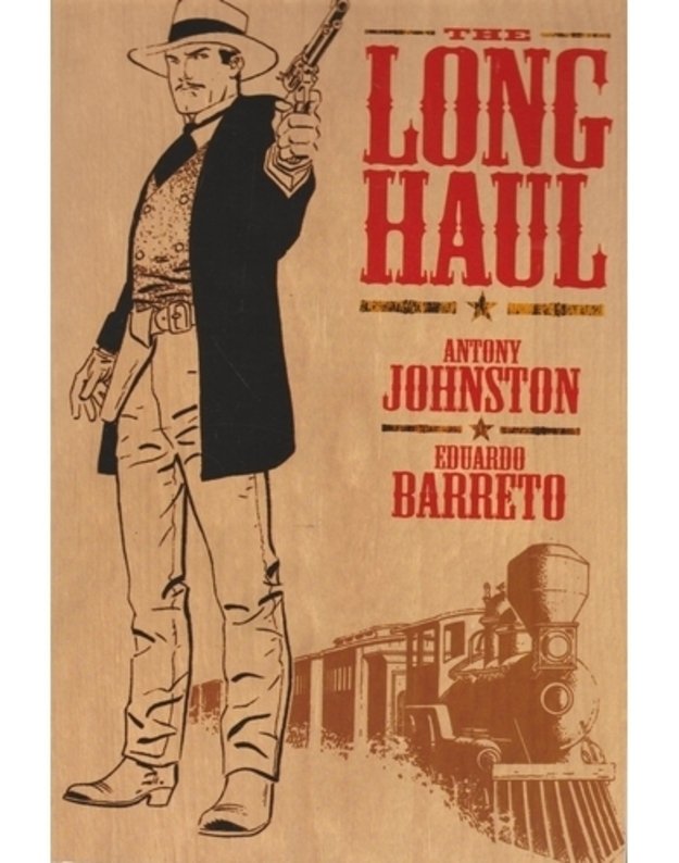 The Long Haul - 