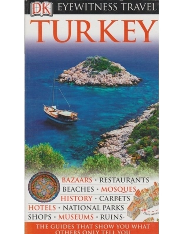 Turkey / Eyewitness travel - Swan Suzanne