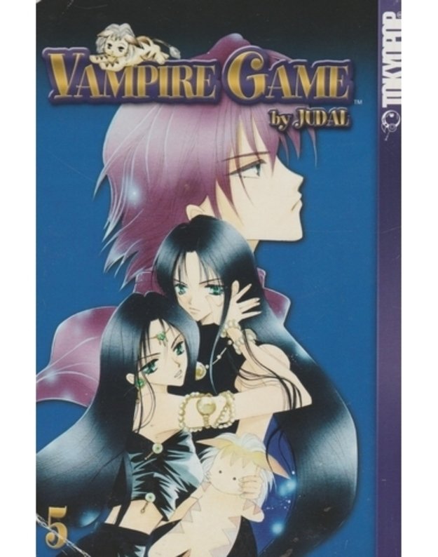 Vampire game No. 5 - Judal