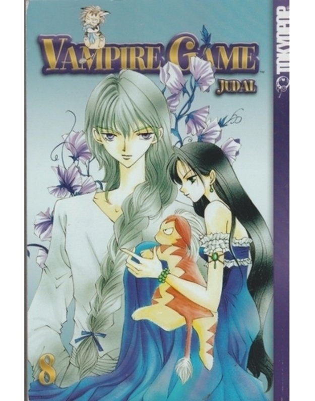 Vampire game No. 8 - Judal