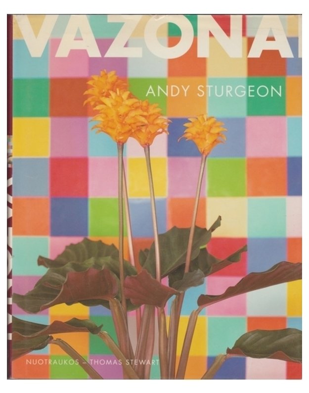 Vazonai - Andy Sturgeon
