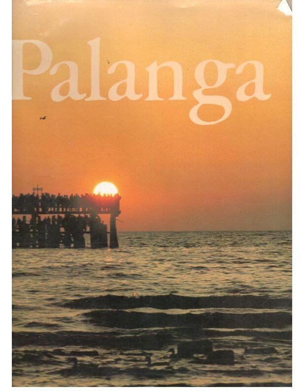 Palanga – 168 nuotraukos / 1985 - Kazėnas Zinas