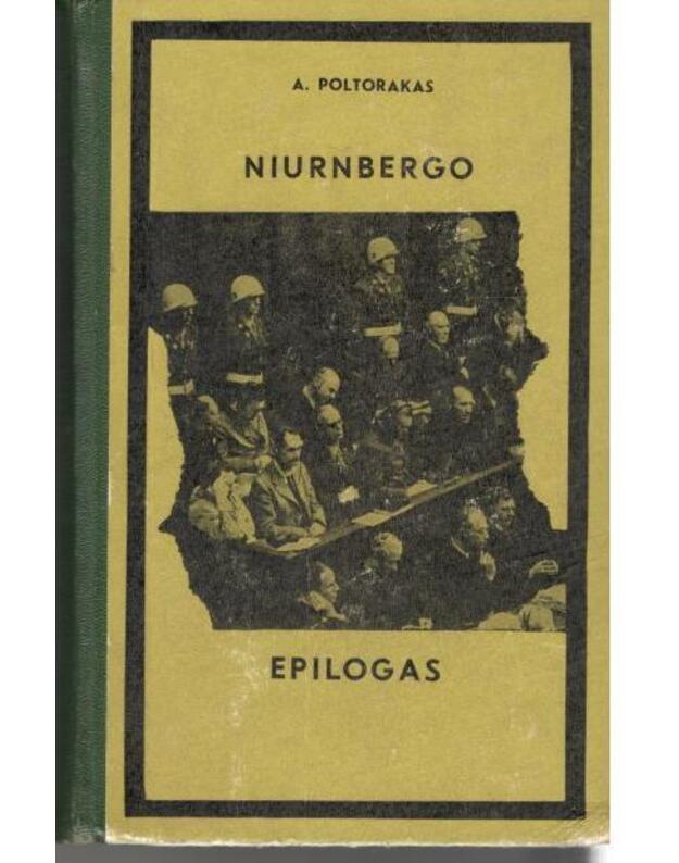 Niurnbergo epilogas - Poltorakas A.