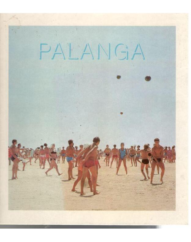 Palanga 1978 - Zinas Kazėnas