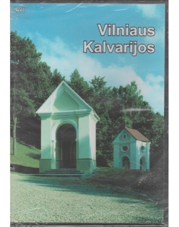 Vilniaus Kalvarijos (DVD) - 