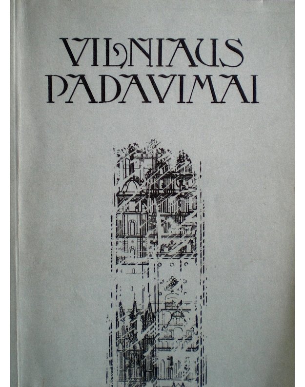 Vilniaus padavimai - Vingis P.