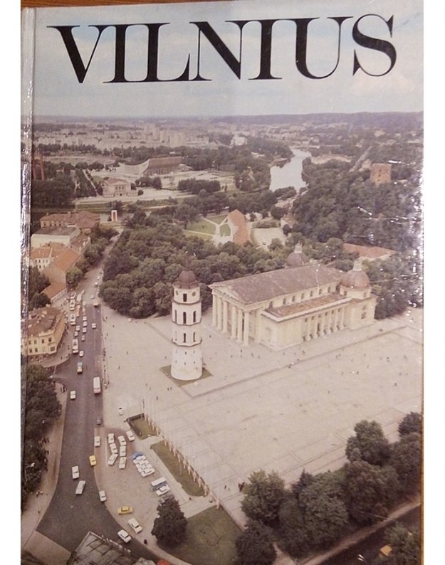 Vilnius 1980 - Mickevičius Danielius, sudarytojas